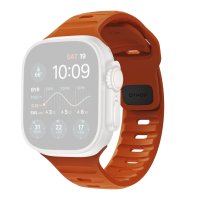 Nomad Sportarmband für Apple Watch Orange