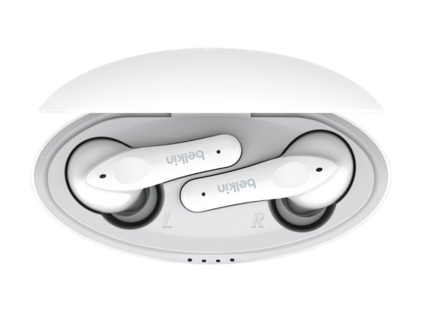 Belkin SoundForm Nano true wireless - Kinder In-Ear-Kopfhörer weiß
