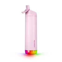 HidrateSpark Pro Steel intelligente Trinkflasche Rosa