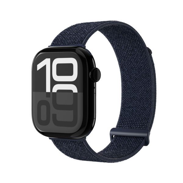 Vonmählen Fitness Loop 2 für Apple Watch 42 (Series 1/2/3)/44/45/46/49mm, Navy