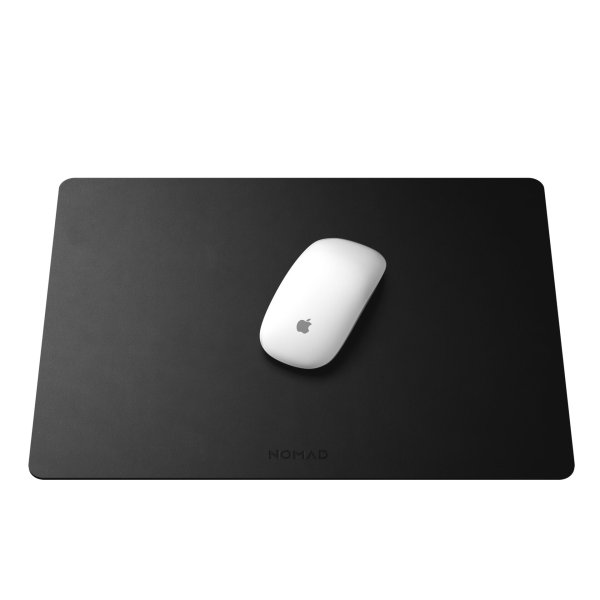 Nomad Leder Mauspad 16", Schwarz