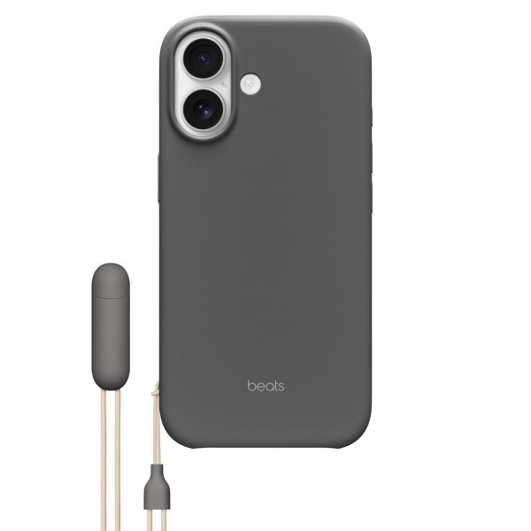 Beats iPhone 17 Kickstand Case mit MagSafe und Kamerasteuerung