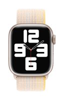 Apple Sport Loop Armband für Apple Watch Polarstern
