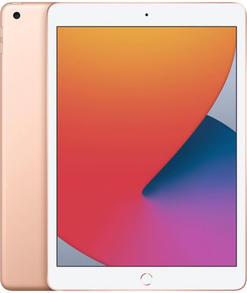 Apple iPad 10,2“ (8. Generation), 32GB, Wi-Fi, Gold