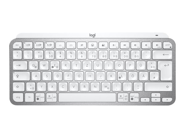 Logitech MX Keys Mini - Tastatur - hinterleuchtet