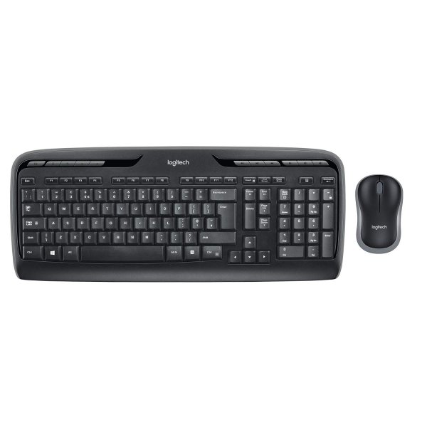 Logitech Wireless Combo MK330