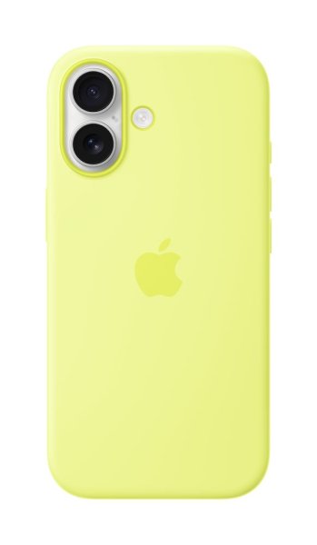 iPhone 17 Silicone Case mit MagSafe