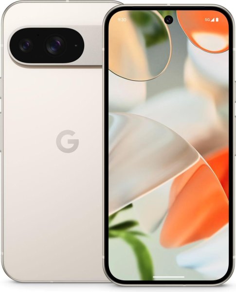 Google Pixel 9, 128GB, Porcelain