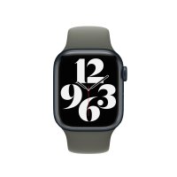 Apple Sportarmband Olive
