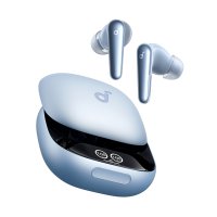 Soundcore Liberty 4 Pro True Wireless In-Ear Kopfhörer mit Active Noise Cancelling Blau