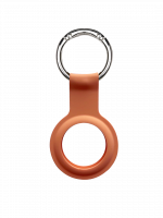 Sdesign Silikon Schlüsselanhänger Orange