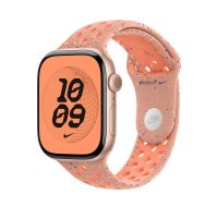 Apple Nike Sportarmband Alpenglow Pink
