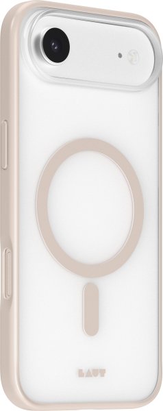LAUT Huex Protect Case für Apple iPhone Air, Beige