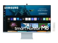 Samsung M8 Series Blau