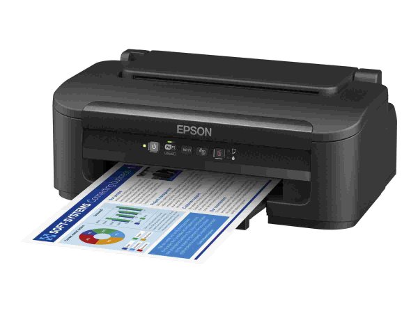 Epson WorkForce WF-2110W - Drucker - Farbe - Tintenstrahl - A4/Legal