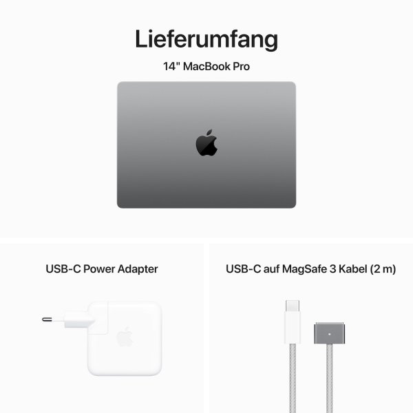 Apple MacBook Pro 14" (LATE 2023)