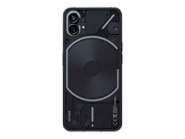 Nothing Phone 1, 8/128GB, Schwarz
