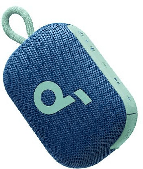 Soundcore Select 4 Go, tragbarer Bluetooth Lautsprecher, Blau