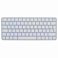 Apple Magic Keyboard mit Touch ID Violett