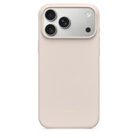 Beats iPhone 17 Pro Max Case mit MagSafe und Kamerasteuerung Kalkstein