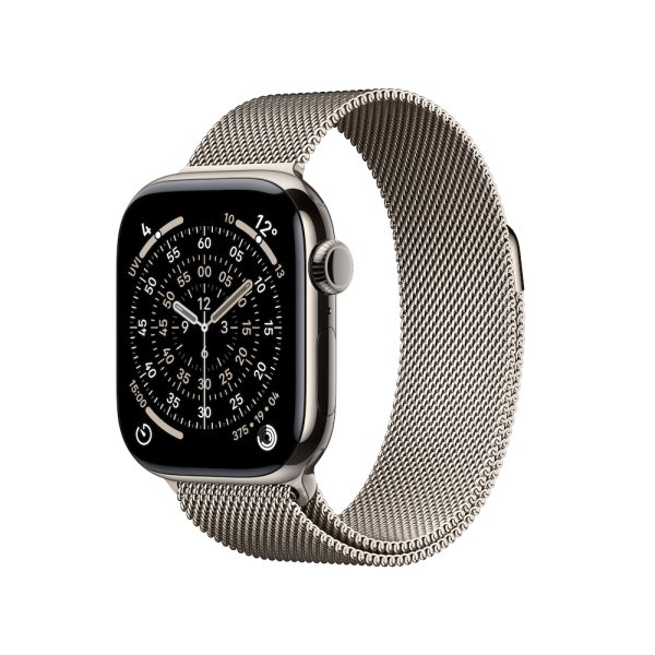 Apple Watch Series 11 Titan Natur