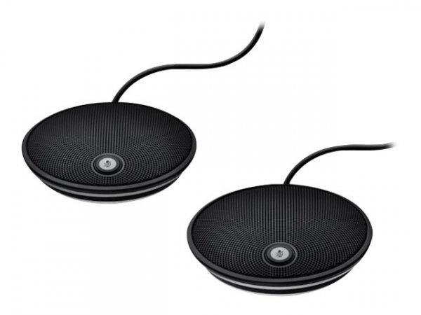 Logitech GROUP - Zusatzmikrofone