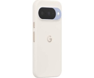 Google Silikon Case für Google Pixel 10/ 10 Pro, Porcelain, Google Pixel 10