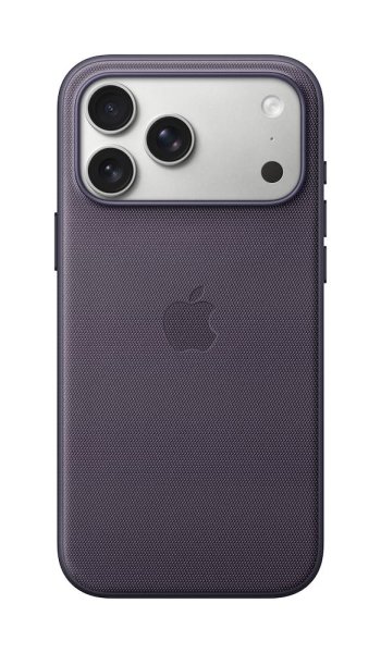 Apple iPhone 17 Pro Max Funktionsgewebe Case mit MagSafe, Violett