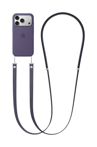 Apple Crossbody Band, Violett