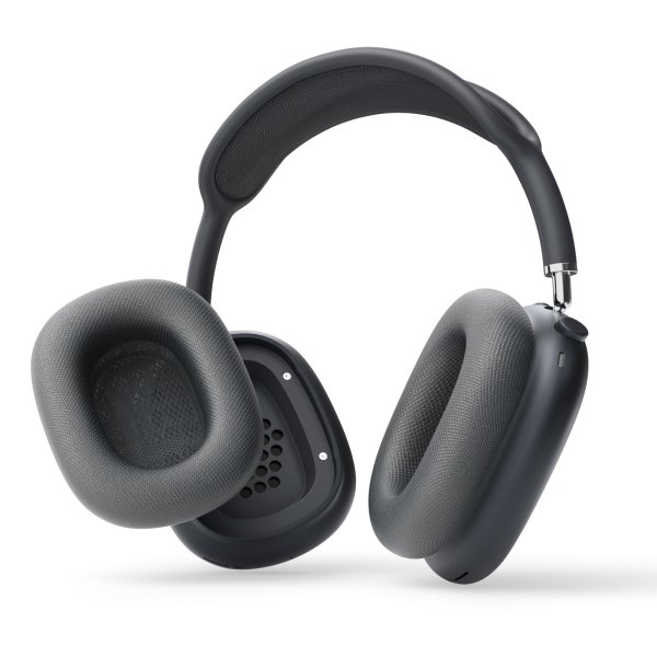 Vonmählen Air Cushions, Ersatz Ohrpolster für Apple AirPods Max, Navy