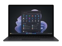 Microsoft Surface Laptop 5 Schwarz