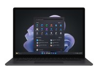 Microsoft Surface Laptop 5, 13,5" Schwarz