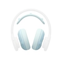 Beats 360 Cushion KIt - Performance Ohrpolster und Kopfbügel aus Strickgewebe Himmelblau