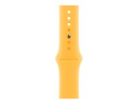 Apple Sportarmband Warmgelb
