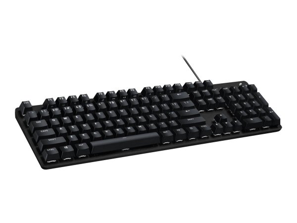 Logitech G G413 SE, Gamingtastatur, kabelgebunden, Schwarz, Deutsch