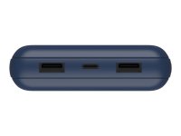 Belkin Powerbank Blau