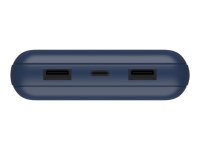 Belkin Powerbank Blau