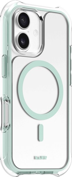LAUT Aero Protect Case für Apple iPhone 17, Mint