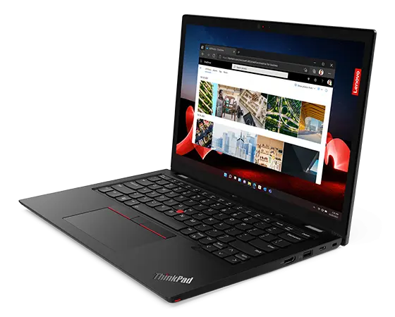 Lenovo ThinkPad L13 Yoga Gen 4 21FR - Flip-Design - AMD Ryzen 5 Pro 7530U / 2 GHz - Win 11 Pro - Rad