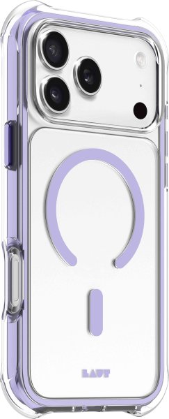 LAUT Aero Protect Case für Apple iPhone 17 Pro, Lila