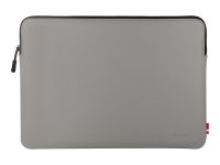 dbramante1928 Oxford ICON Sleeve für Notebook 13" Granitgrau