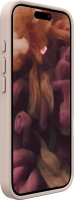 LAUT Huex Protect Case für iPhone 16 Beige