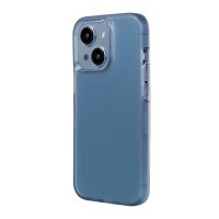 Skech Hard Rubber Case für Apple iPhone 14 Blau