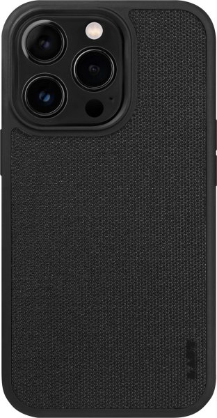 LAUT URBAN PROTECT Case für Apple iPhone 14 Pro, Schwarz