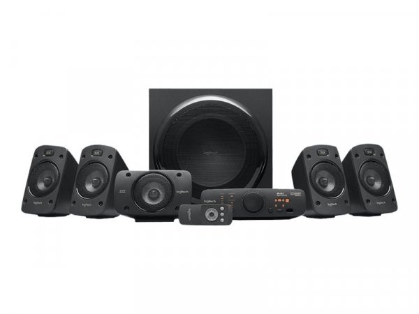 Logitech Z906 Lautsprechersystem