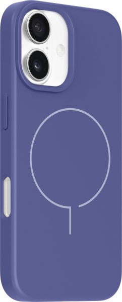 LAUT Huex Slim Case für Apple iPhone 17, Blau