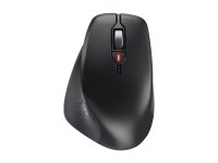 Cherry STREAM MOUSE COMFORT Schwarz
