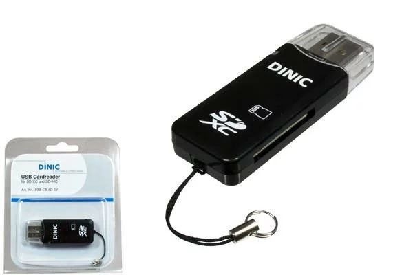 DINIC USB Cardreader 