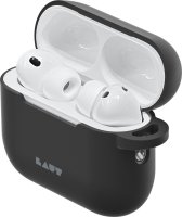 LAUT Pod Case für AirPods Pro (3. Gen) Schwarz