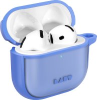 LAUT Huex Protect Case für AirPods Pro (4. Gen) Blau